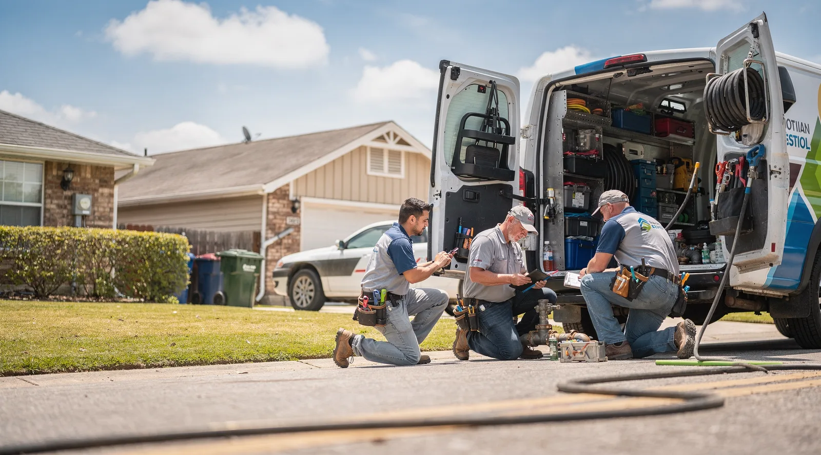 Emergency Plumber in Suffolk, VA near me